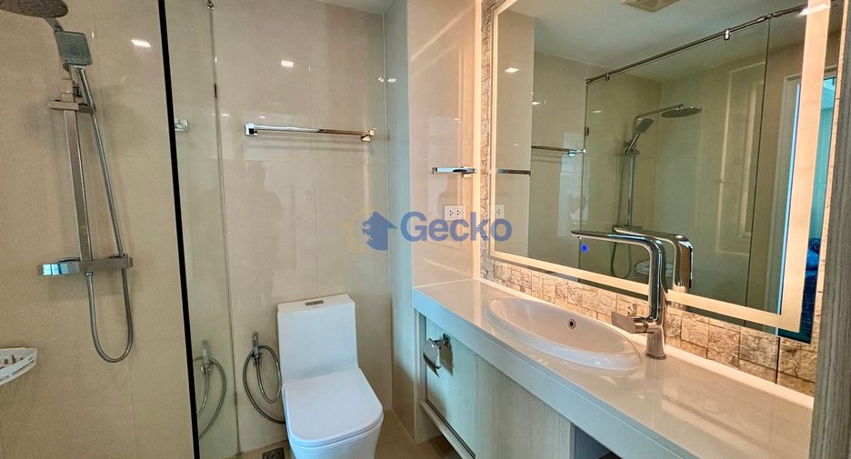 Wohnung zum Kauf mit 1 Zimmer in Bang Lamung, Chonburi