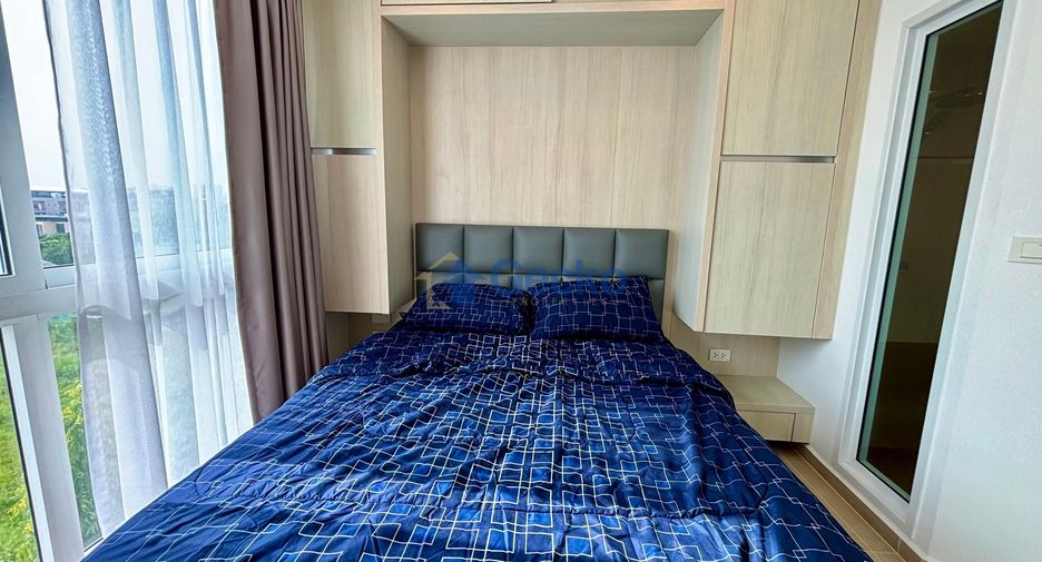 Wohnung zum Kauf mit 1 Zimmer in Bang Lamung, Chonburi