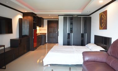 Wohnung zum Kauf mit 1 Zimmer in Bang Lamung, Chonburi
