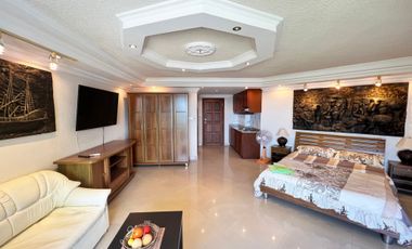 Wohnung zum Kauf mit 1 Zimmer in Bang Lamung, Chonburi