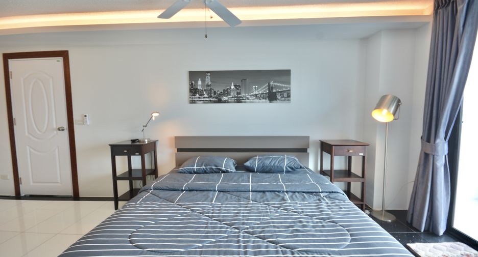 出租 1 卧室 公寓 在 Bang Lamung, Chon Buri