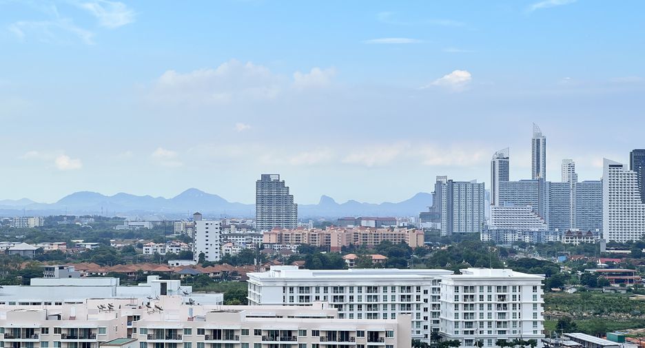 出租 1 卧室 公寓 在 Bang Lamung, Chon Buri