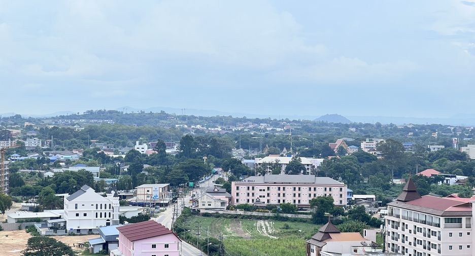 出租 1 卧室 公寓 在 Bang Lamung, Chon Buri