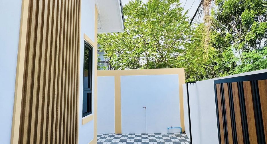 For sale 2 bedrooms house in Bang Lamung, Chonburi