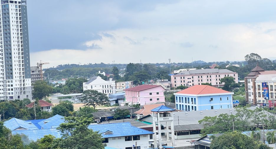 出租 1 卧室 公寓 在 Bang Lamung, Chon Buri