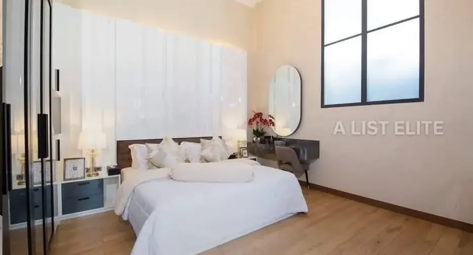 For rent 5 bedrooms house in Bang Lamung, Chonburi