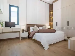 Haus zur Miete mit 5 Zimmer in Bang Lamung, Chonburi