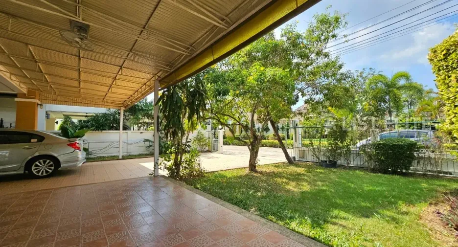Casa en venta de 3 habitaciones en Bang Lamung, Chonburi