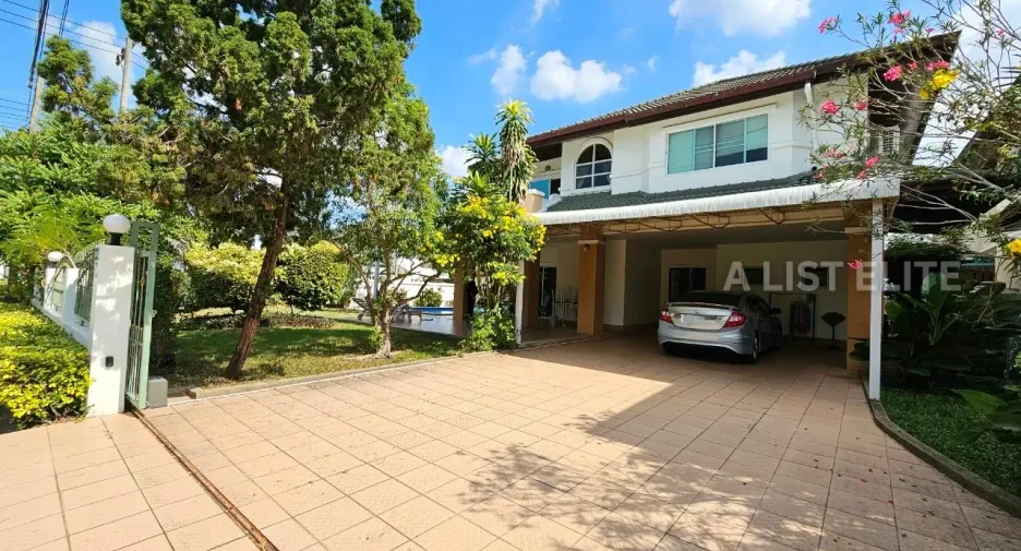 Casa en venta de 3 habitaciones en Bang Lamung, Chonburi
