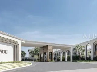 Haus zur Miete mit 4 Zimmer in Bang Lamung, Chonburi
