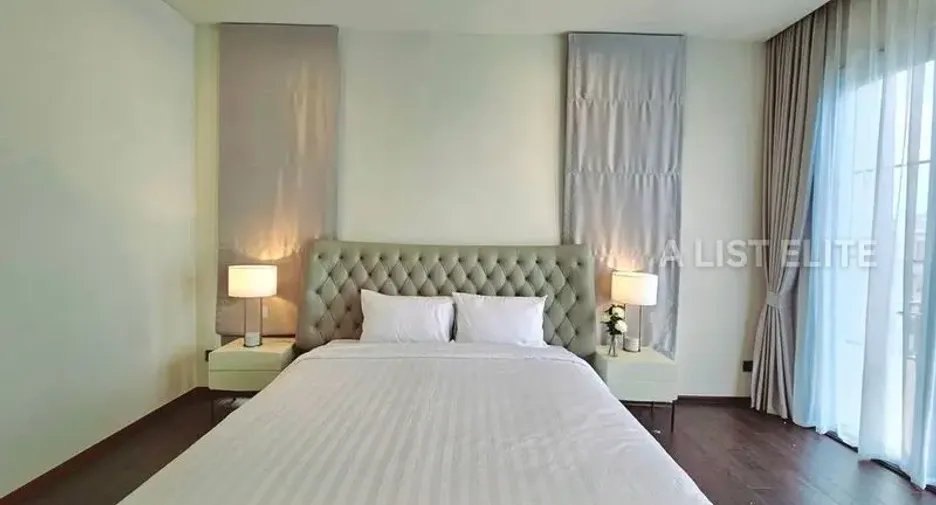 For rent 4 bedrooms house in Bang Lamung, Chonburi