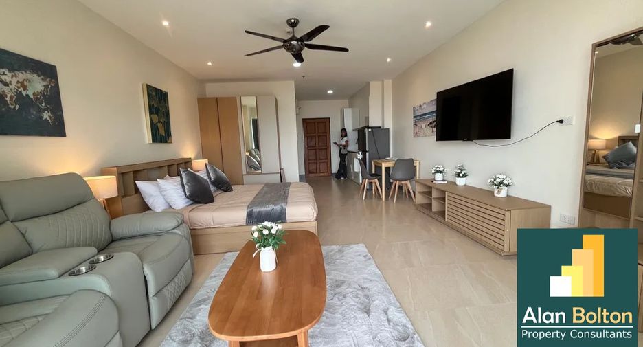 For sale 1 bed condo in Pratumnak, Pattaya