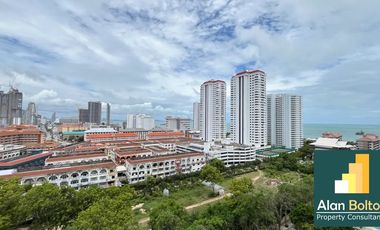 For sale 1 bed condo in Pratumnak, Pattaya