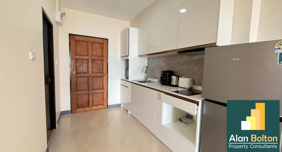 For sale 1 bed condo in Pratumnak, Pattaya