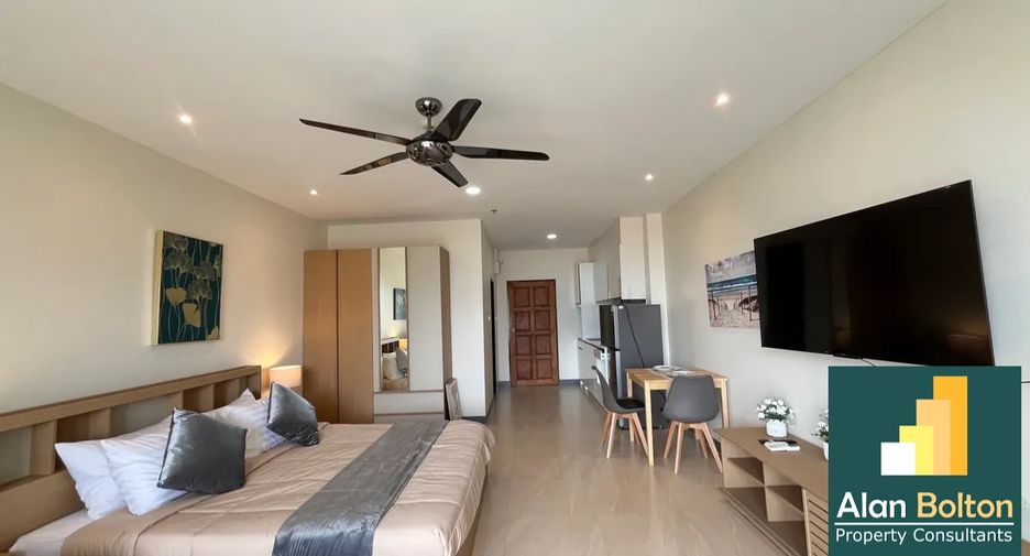 For sale 1 bed condo in Pratumnak, Pattaya