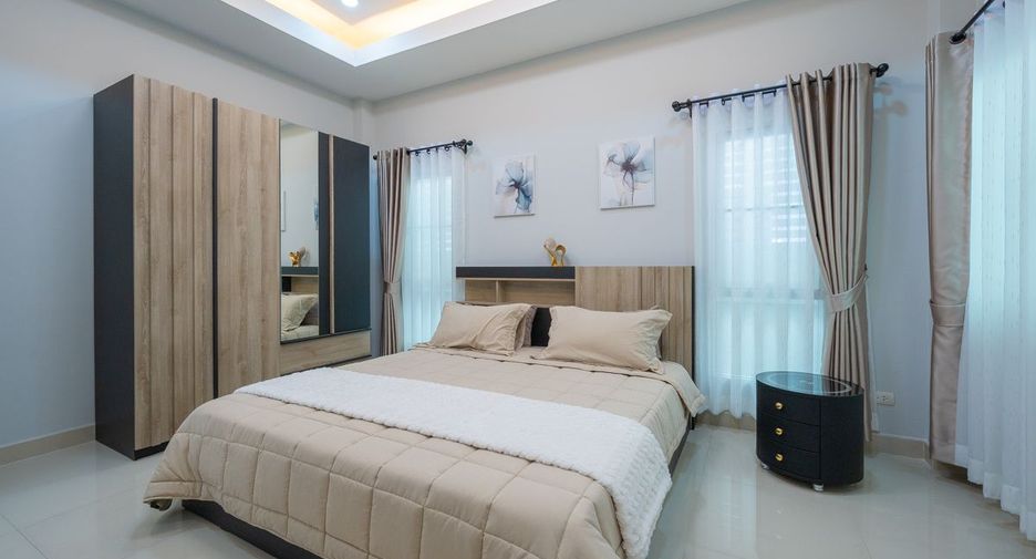 Casa en venta de 3 habitaciones en Huay Yai, Pattaya