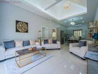 For sale 3 bedrooms house in Bang Lamung, Chonburi