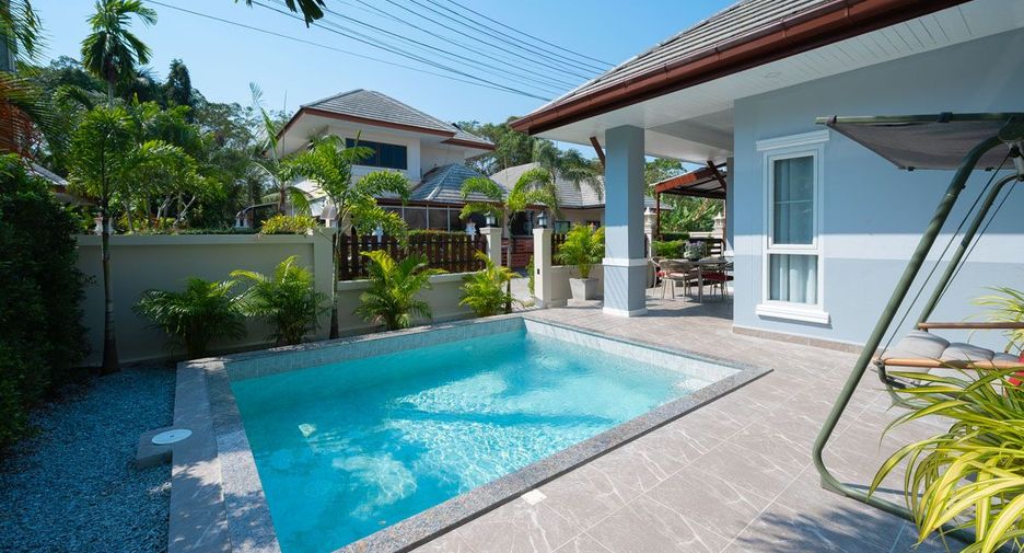 Casa en venta de 3 habitaciones en Huay Yai, Pattaya