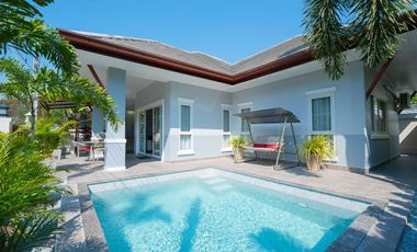 Haus zum Kauf mit 3 Zimmer in Huay Yai, Pattaya