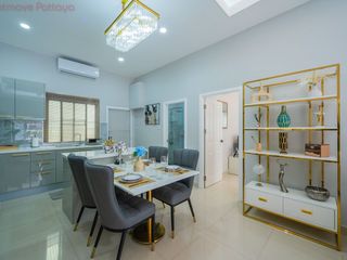 For sale 3 bedrooms house in Bang Lamung, Chonburi