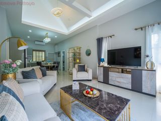 For sale 3 bedrooms house in Bang Lamung, Chonburi