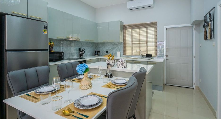 Casa en venta de 3 habitaciones en Huay Yai, Pattaya