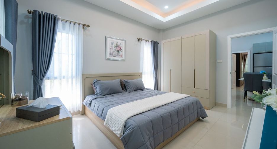 Casa en venta de 3 habitaciones en Huay Yai, Pattaya