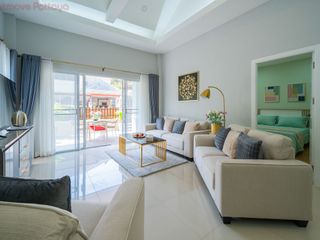 For sale 3 bedrooms house in Bang Lamung, Chonburi