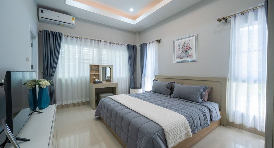 Casa en venta de 3 habitaciones en Huay Yai, Pattaya