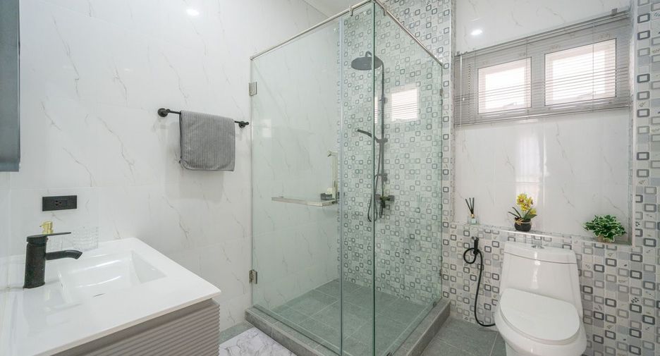 Casa en venta de 3 habitaciones en Huay Yai, Pattaya