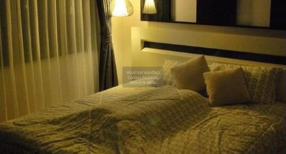For rent 1 bed condo in Khlong San, Bangkok
