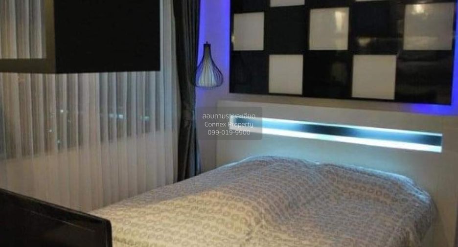 For rent 1 bed condo in Khlong San, Bangkok