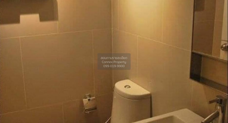 For rent 1 bed condo in Khlong San, Bangkok