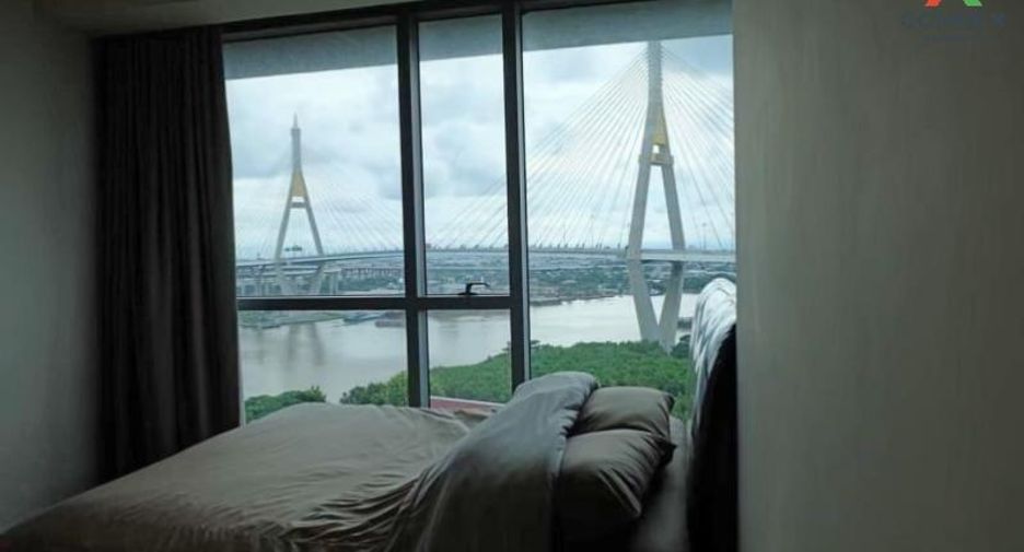 Wohnung zur Miete mit 2 Zimmer in Yan Nawa, Bangkok