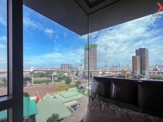For rent 2 bedrooms condo in Yan Nawa, Bangkok