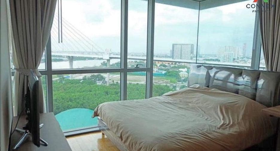 Wohnung zur Miete mit 2 Zimmer in Yan Nawa, Bangkok