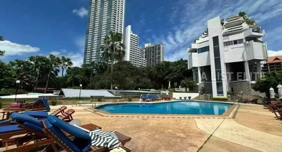 For sale 2 bedrooms condo in Bang Lamung, Chonburi
