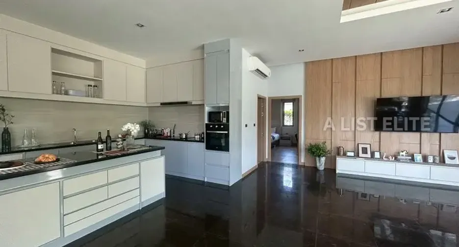 For rent 3 bedrooms house in Bang Lamung, Chonburi
