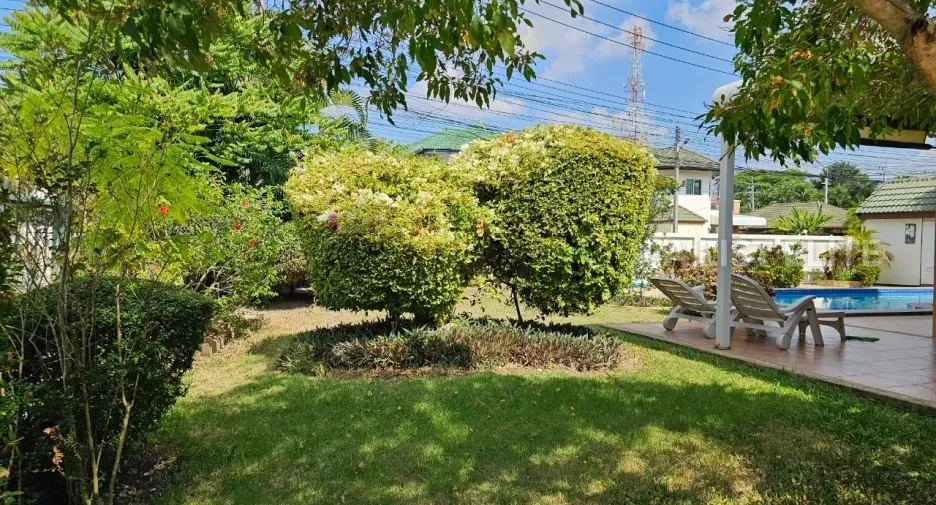 Casa en venta de 3 habitaciones en Bang Lamung, Chonburi