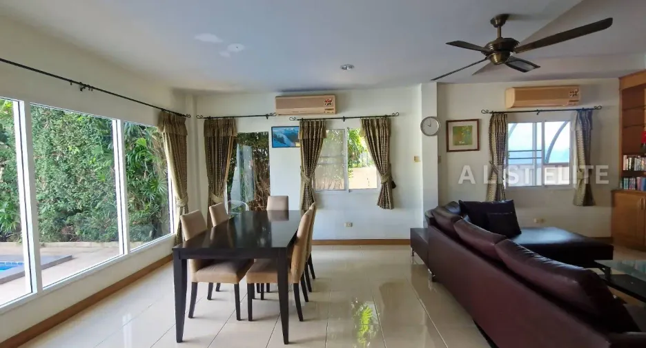 Casa en venta de 3 habitaciones en Bang Lamung, Chonburi