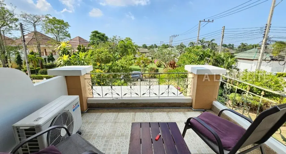 Casa en venta de 3 habitaciones en Bang Lamung, Chonburi