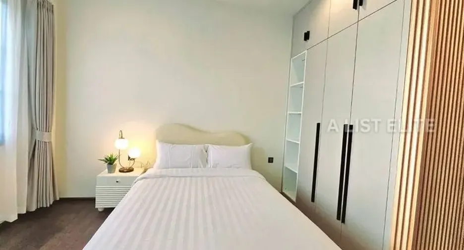 For rent 4 bedrooms house in Bang Lamung, Chonburi