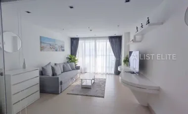 À vendre 1 chambre condo à Sattahip, Chonburi