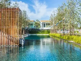 For Rent 3 Bedroom House In Bang Lamung, Chonburi