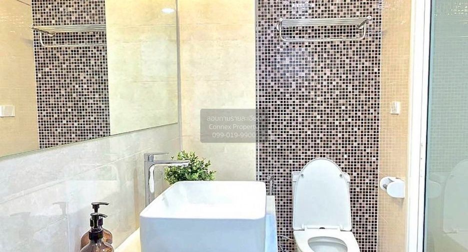 For sale 1 bed condo in Suan Luang, Bangkok