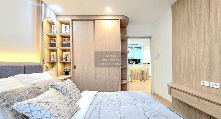 For sale 1 bed condo in Suan Luang, Bangkok