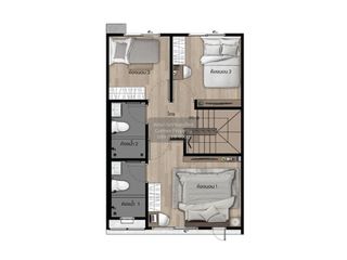 For sale 3 ベッドルーム townhouse in Lam Luk Ka, Pathum Thani