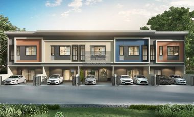 For sale 3 bedrooms townhouse in Lat Lum Kaeo, Pathum Thani