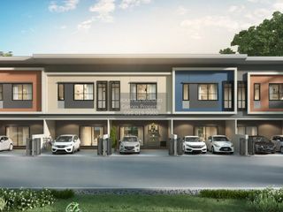 For sale 3 bedrooms townhouse in Lat Lum Kaeo, Pathum Thani