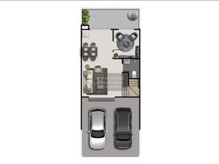 For sale 3 bedrooms townhouse in Lat Lum Kaeo, Pathum Thani